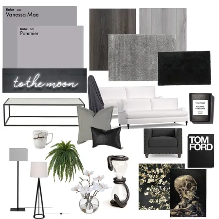 LUXE. Interior Design Mood Board by jels876 on Style Sourcebook