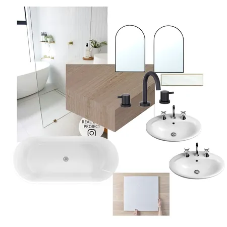 bathroom Interior Design Mood Board by Jennerings on Style Sourcebook