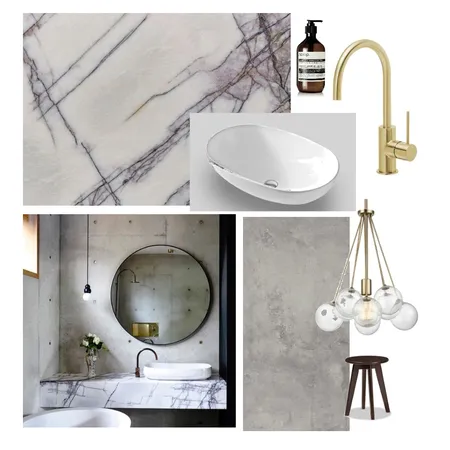 Glen Ormond Bathroom Inspo Interior Design Mood Board by Lauragraceariola on Style Sourcebook