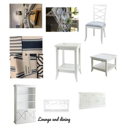 Hampstons Dining and Lounge Sheryll Interior Design Mood Board by Sheryll Dobson on Style Sourcebook