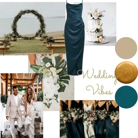 Brittany Wedding Interior Design Mood Board by Autumn & Raine Interiors on Style Sourcebook