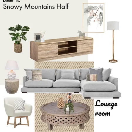 Lounge Room Interior Design Mood Board by amypryke on Style Sourcebook