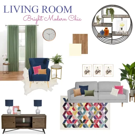 Loza living room Interior Design Mood Board by Laurenboyes on Style Sourcebook