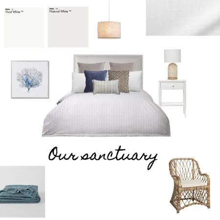 Our Bedroom Interior Design Mood Board by eldun on Style Sourcebook