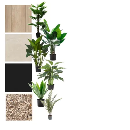 ESCALERA 1 Interior Design Mood Board by elefillol on Style Sourcebook