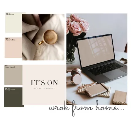 work from home Interior Design Mood Board by Jovana on Style Sourcebook