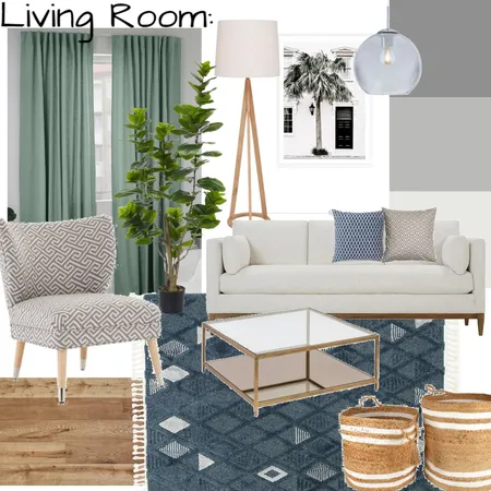 Livingroom Interior Design Mood Board by NicoleWilken00 on Style Sourcebook