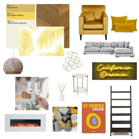 satin Interior Design Mood Board by jels876 on Style Sourcebook