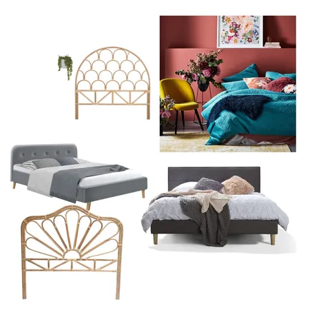 Bedroom Interior Design Mood Board by louise.mulcahy11 on Style Sourcebook