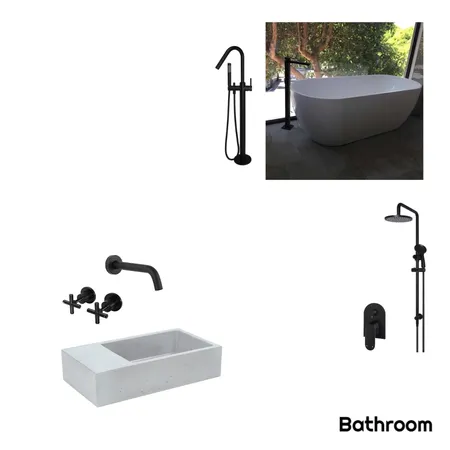 Bathroom Interior Design Mood Board by MorganW on Style Sourcebook