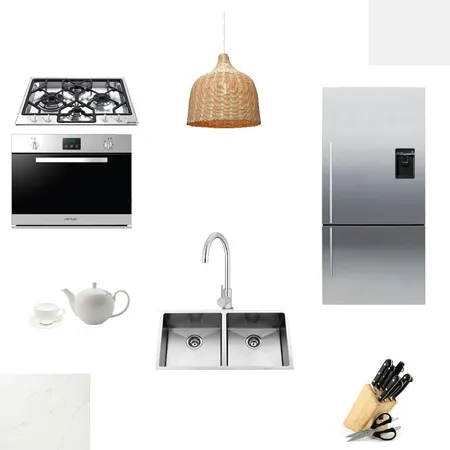 kitchen Interior Design Mood Board by ashrey on Style Sourcebook