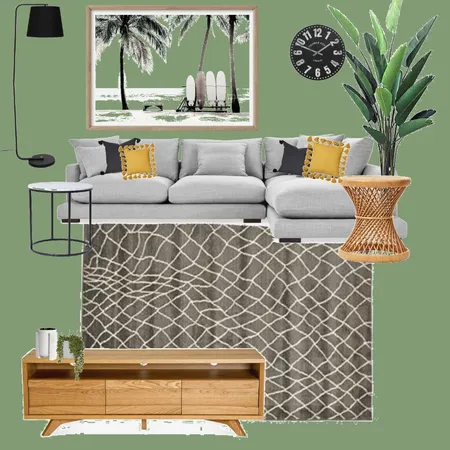 Beach #1 Interior Design Mood Board by Neatiell on Style Sourcebook