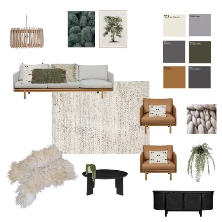 Autumn Cosy Interior Design Mood Board by CSInteriors on Style Sourcebook