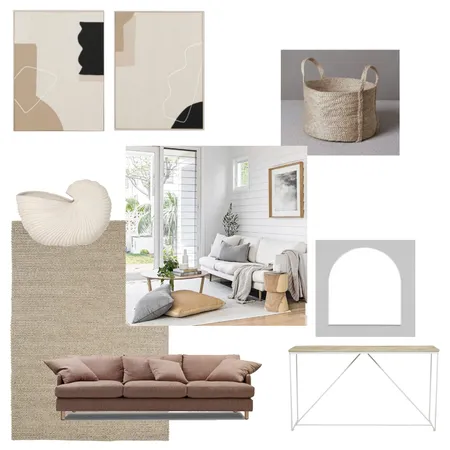 Hassan Living Room Concept Interior Design Mood Board by Zephyr + Stone on Style Sourcebook