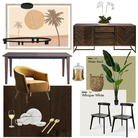 Sample Board 3 Interior Design Mood Board by taitsorbaris on Style Sourcebook