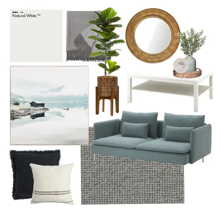 J&J Jones lounge Interior Design Mood Board by DaniJ on Style Sourcebook