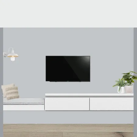 TV Unit / Bench Seat Interior Design Mood Board by becnjay on Style Sourcebook