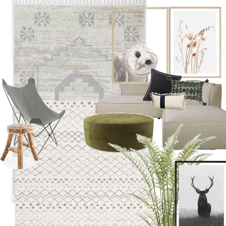 Rumpus Room Interior Design Mood Board by DekonKr on Style Sourcebook