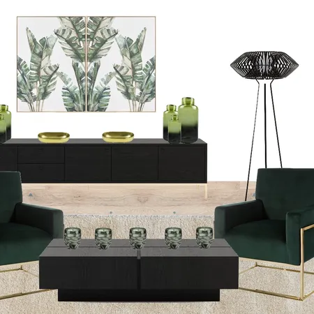 HAC 5 Interior Design Mood Board by Nenes on Style Sourcebook