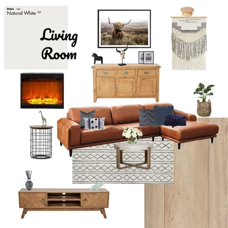 Living Room Interior Design Mood Board by amypryke on Style Sourcebook