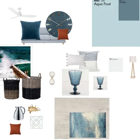 coastal assignment 3 Interior Design Mood Board by karen robinson on Style Sourcebook