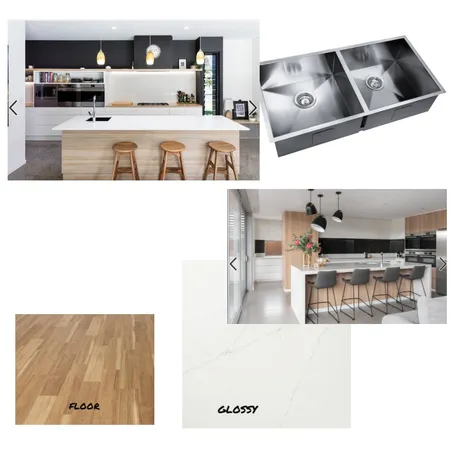 Kitchen Interior Design Mood Board by MarieB on Style Sourcebook