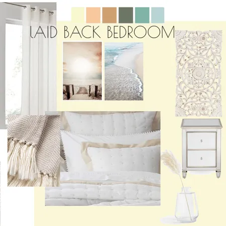 SM Mellow Yellow Bedroom Interior Design Mood Board by marciag on Style Sourcebook