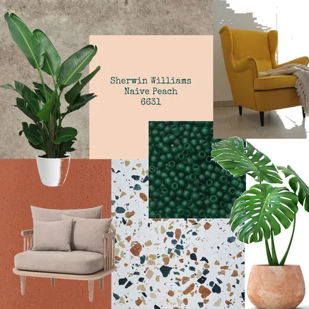 Materials and Essence Interior Design Mood Board by Magdaline on Style Sourcebook