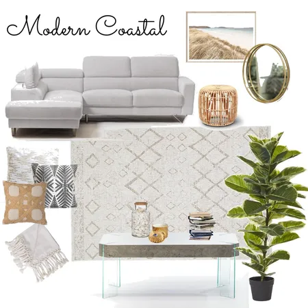 modern coastal Interior Design Mood Board by Tfqinteriors on Style Sourcebook