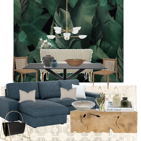 art deco living Interior Design Mood Board by leighnav on Style Sourcebook