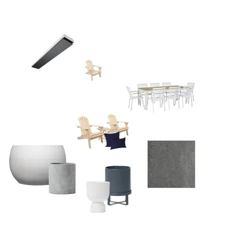 Draft Interior Design Mood Board by JessiJ07 on Style Sourcebook