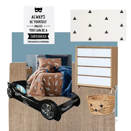 Regans room Interior Design Mood Board by kellyoakeyinteriors on Style Sourcebook