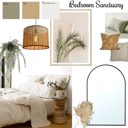 Bedroom Love Interior Design Mood Board by Autumn & Raine Interiors on Style Sourcebook