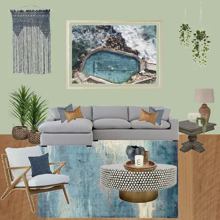Lounge area Interior Design Mood Board by Neatiell on Style Sourcebook