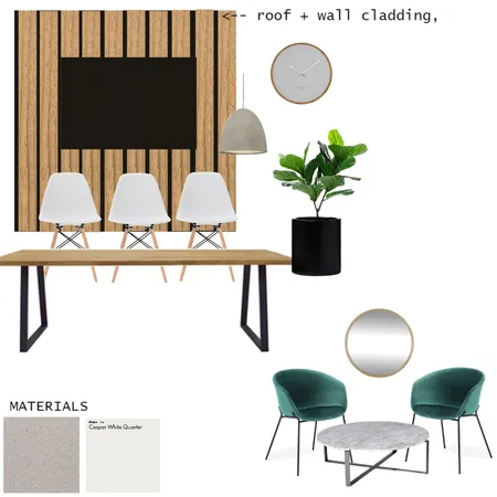 Conference room 1 Interior Design Mood Board by annierosemcphxo on Style Sourcebook