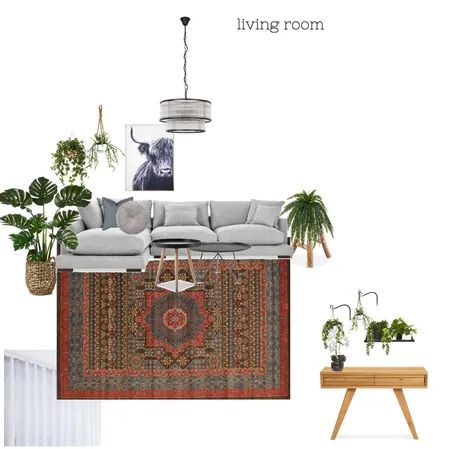 פריעד סלון Interior Design Mood Board by Ofra on Style Sourcebook