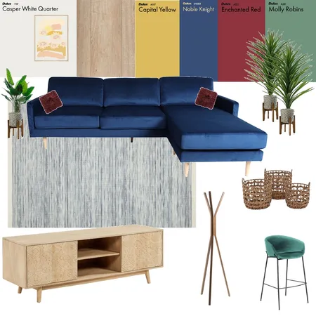 Colour Scheme 2 Interior Design Mood Board by Anele on Style Sourcebook