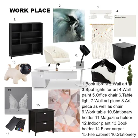 CONTEMPORARY Interior Design Mood Board by Rithika on Style Sourcebook