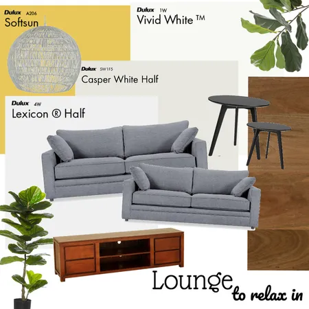 Lounge Interior Design Mood Board by honrado on Style Sourcebook