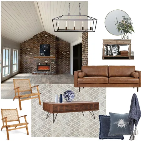 Living Room Interior Design Mood Board by BFD on Style Sourcebook