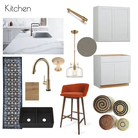 kitchen Interior Design Mood Board by Lb Interiors on Style Sourcebook