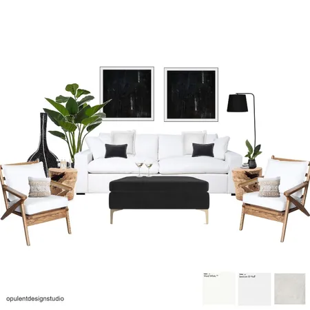 Modern scandinavian interior Interior Design Mood Board by Samantha on Style Sourcebook