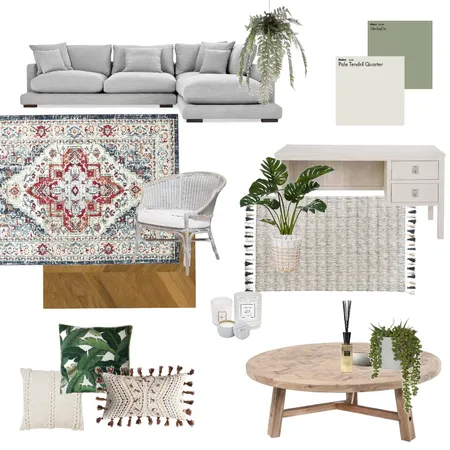 Living Room (Fashion Tech) Interior Design Mood Board by lucymogg on Style Sourcebook
