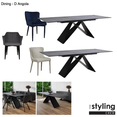 Dining - Dangola Interior Design Mood Board by JodiG on Style Sourcebook