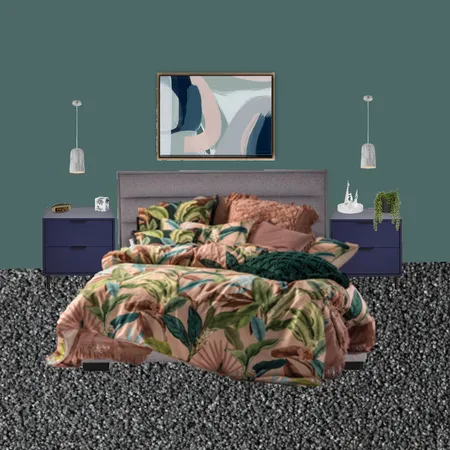 Master Bedroom Interior Design Mood Board by Nash on Style Sourcebook