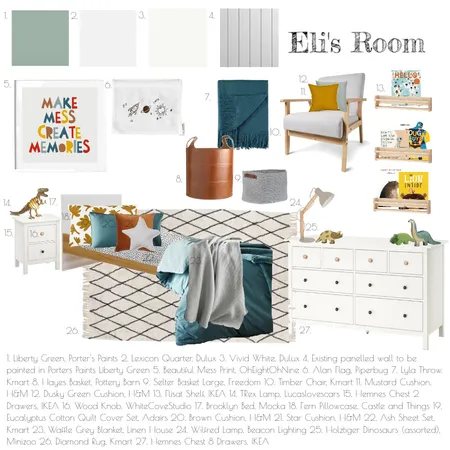 Eli2 Interior Design Mood Board by VickyW on Style Sourcebook