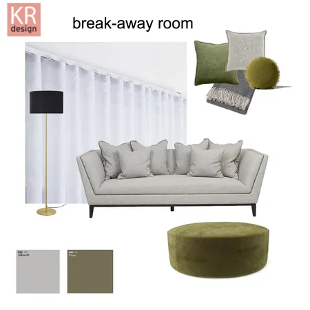 deb -break away room Interior Design Mood Board by katyrollestondesign on Style Sourcebook