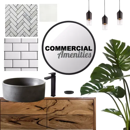 Commercial Amenities Interior Design Mood Board by Sirkarl on Style Sourcebook