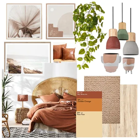 mood board pink 2.0 Interior Design Mood Board by Plants By Bela on Style Sourcebook
