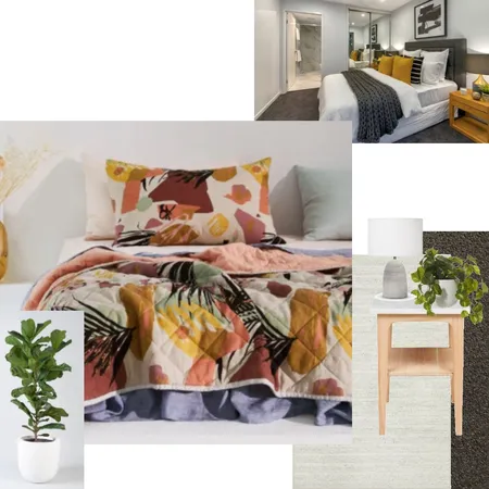 Master Bedroom 5 Interior Design Mood Board by ellymaree on Style Sourcebook